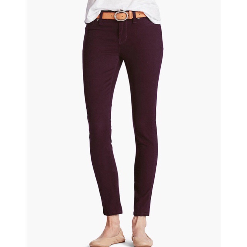 Lucky Brand Brooke Legging Jean